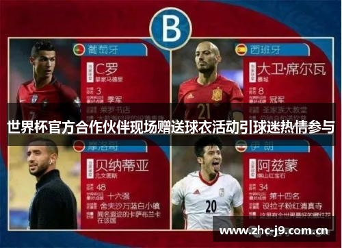 世界杯官方合作伙伴现场赠送球衣活动引球迷热情参与 世界杯官方合作伙伴现场赠送球衣活动引球迷热情参与